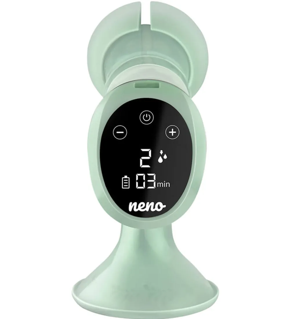 Neno Brystpumper|Brystpumpe - Elektrisk Uno Single - Trådløs - Mint