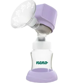 Neno Brystpumper>Brystpumpe - Elektrisk Presto Single - Trådløs - Lilla
