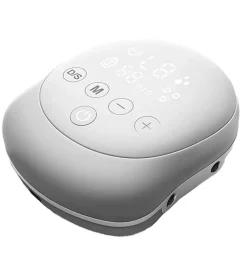 Neno Brystpumper|Brystpumper - Elektrisk Due Double - Hvid