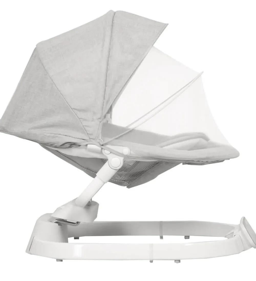 Neno Stole|Skråstol m. Musik - Nube - Elektronisk - 73,2x53,5x72,5 cm