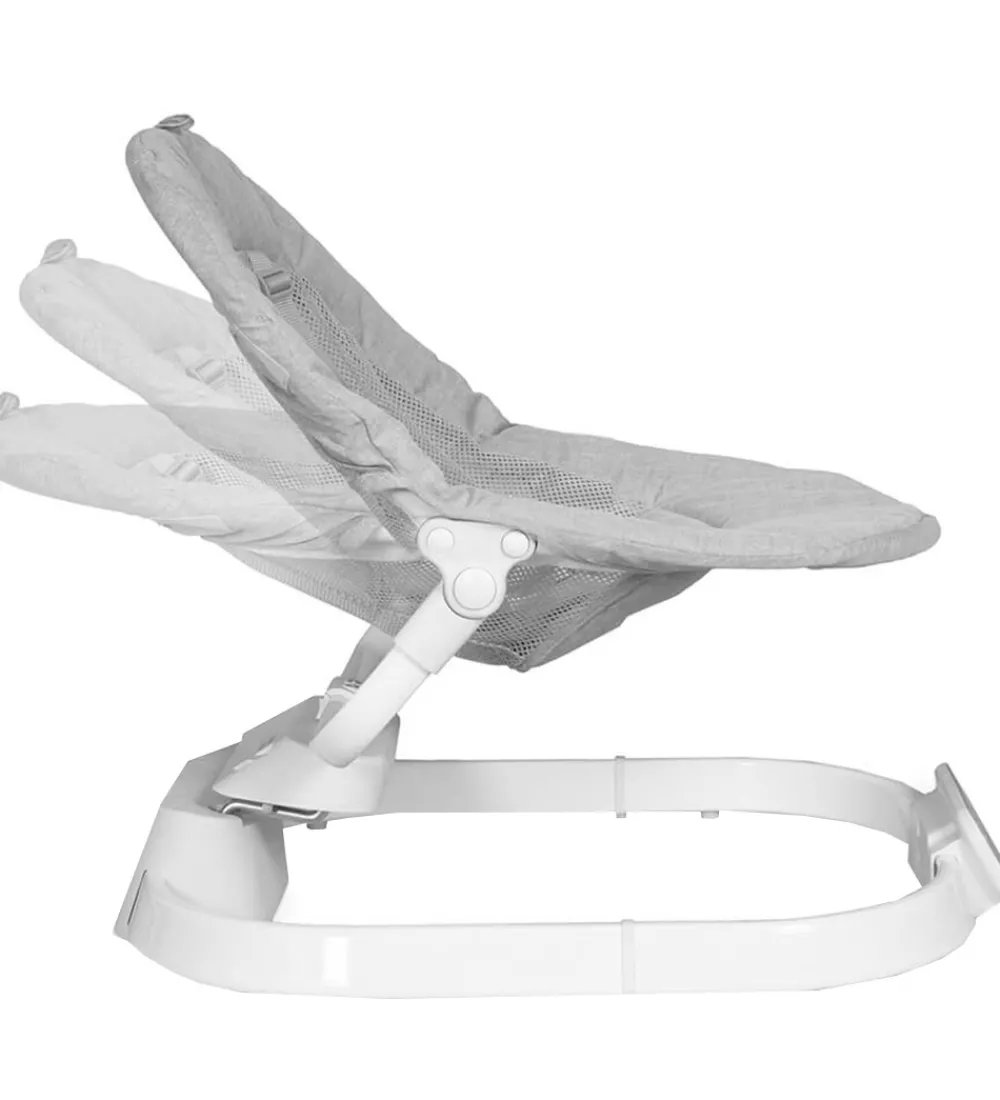 Neno Stole|Skråstol m. Musik - Nube - Elektronisk - 73,2x53,5x72,5 cm