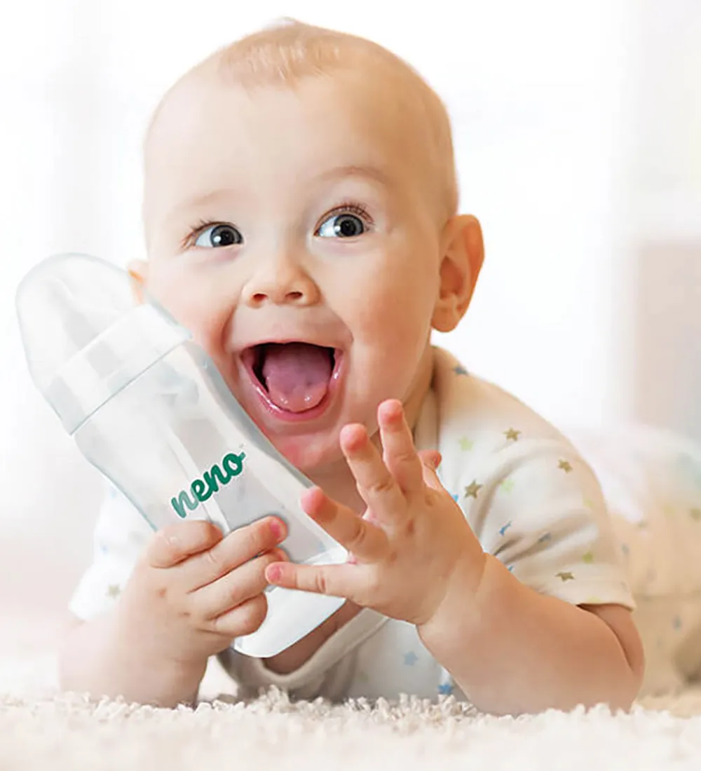Neno Sutteflasker>Sutteflaske - 240 ml - Antikolik