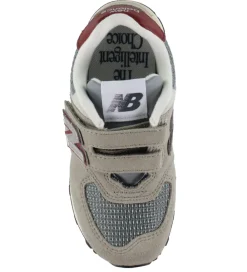 Børn New Balance Sneakers|Børnesko Og Babysko|Sko - 574 - Arid Stone/Monarch Burgundy