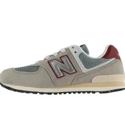 Børn New Balance Sneakers|Børnesko Og Babysko>Sko - 574 - Arid Stone