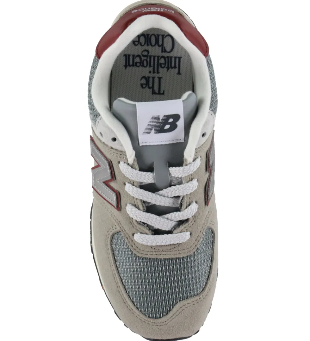 Børn New Balance Sneakers|Børnesko Og Babysko>Sko - 574 - Arid Stone