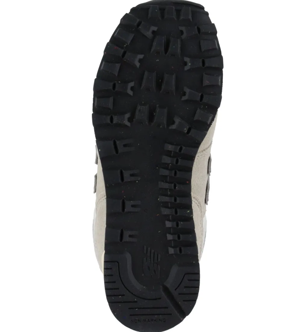Børn New Balance Sneakers|Børnesko Og Babysko>Sko - 574 - Arid Stone