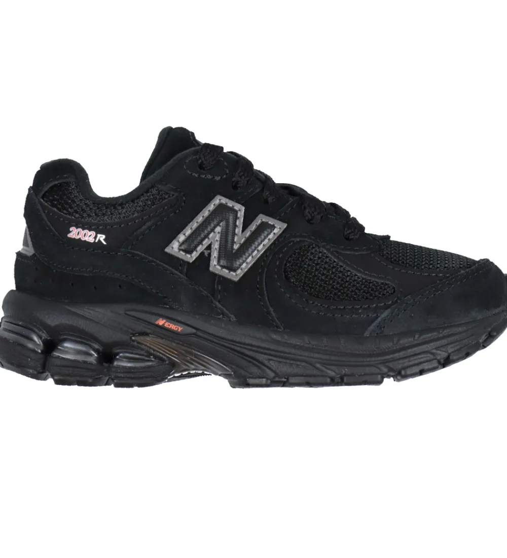 Børn New Balance Sneakers|Børnesko Og Babysko>Sko - 2002 - Sort
