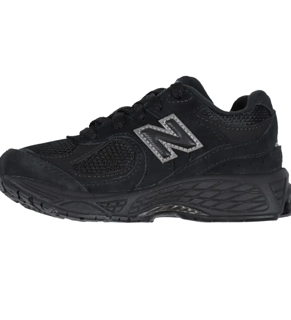 Børn New Balance Sneakers|Børnesko Og Babysko>Sko - 2002 - Sort