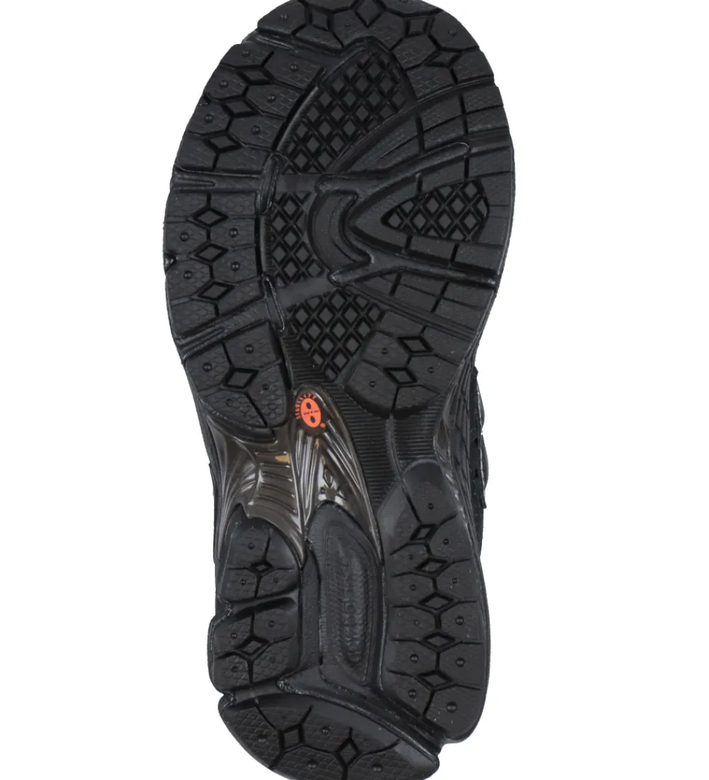 Børn New Balance Sneakers|Børnesko Og Babysko>Sko - 2002 - Sort