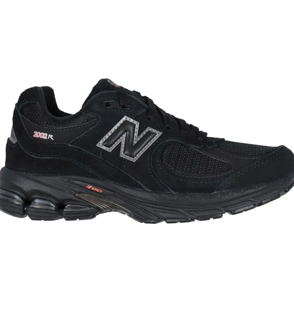 Børn New Balance Sneakers|Børnesko Og Babysko|Sko - 2002 - Sort