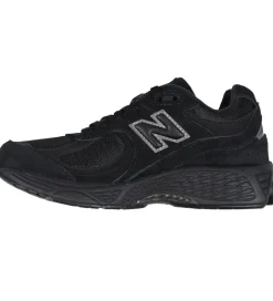 Børn New Balance Sneakers|Børnesko Og Babysko|Sko - 2002 - Sort