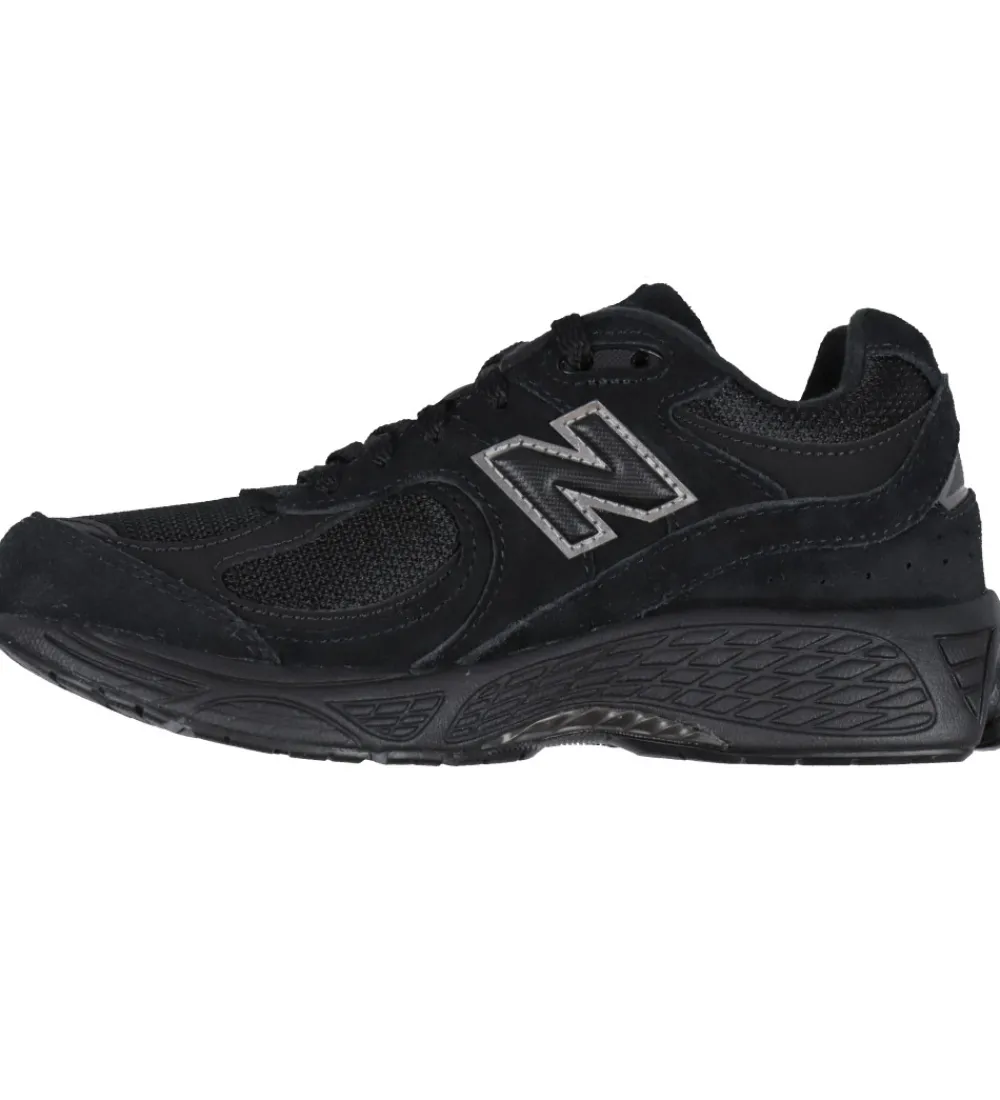 Børn New Balance Sneakers|Børnesko Og Babysko|Sko - 2002 - Sort