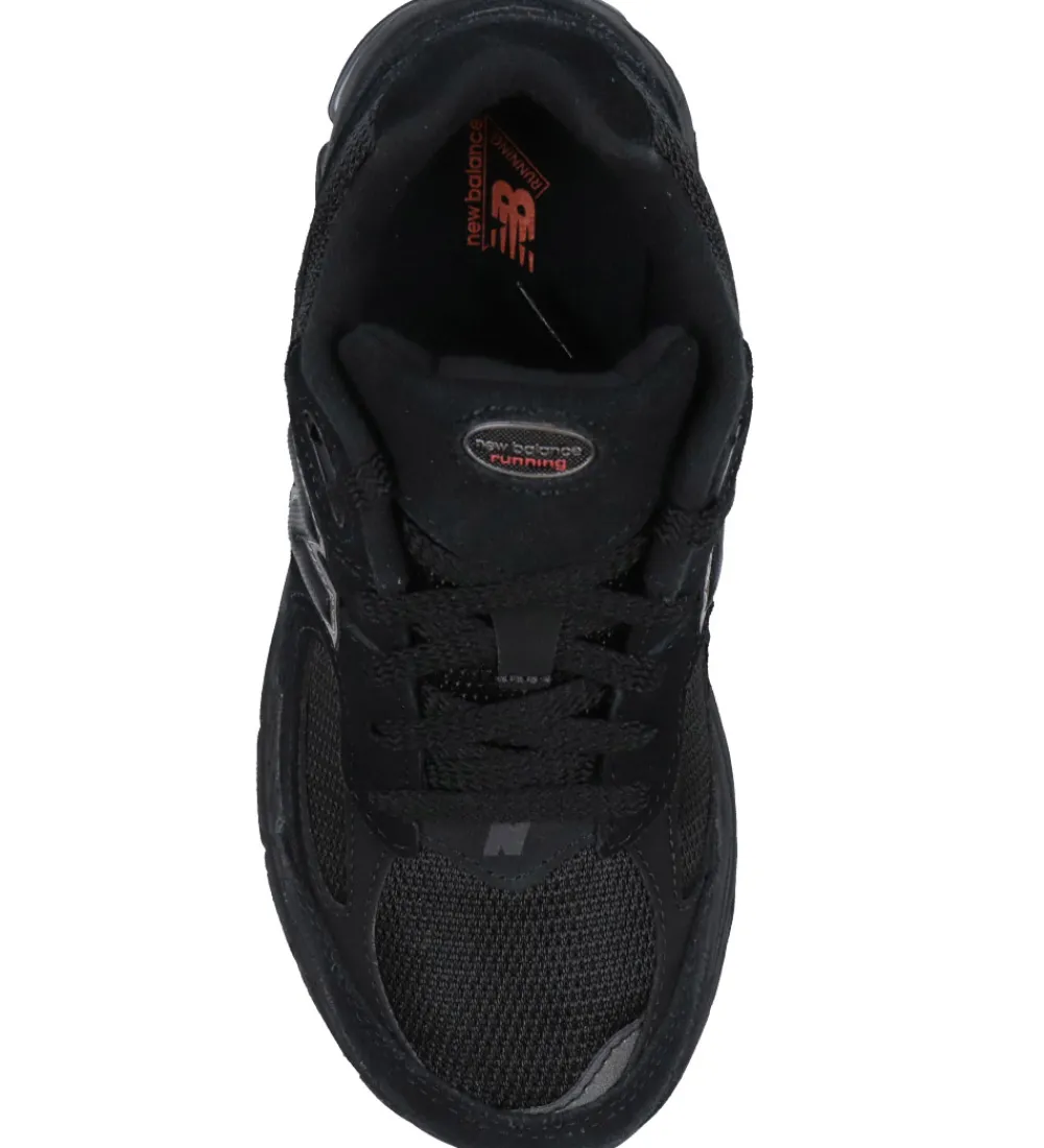 Børn New Balance Sneakers|Børnesko Og Babysko|Sko - 2002 - Sort