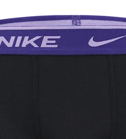Børn Nike Undertøj>Boxershorts - 5-pak - Sort/Multifarvet