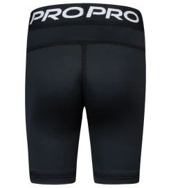 Nike Sportsshorts|Cykelshorts - Dri-Fit - Sort