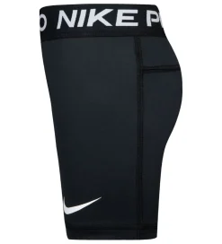 Nike Sportsshorts|Cykelshorts - Dri-Fit - Sort