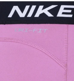 Nike Sportsshorts|Cykelshorts - Dri-Fit - Rush Fuchsia