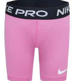 Nike Sportsshorts|Cykelshorts - Magic Flamingo