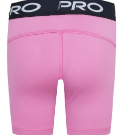 Nike Sportsshorts|Cykelshorts - Magic Flamingo