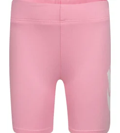 Børn Nike Shorts Og Knickers|Cykelshorts - Pink