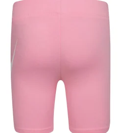 Børn Nike Shorts Og Knickers|Cykelshorts - Pink