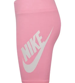 Børn Nike Shorts Og Knickers|Cykelshorts - Pink