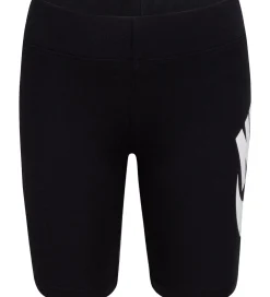 Børn Nike Shorts Og Knickers>Cykelshorts - Sort