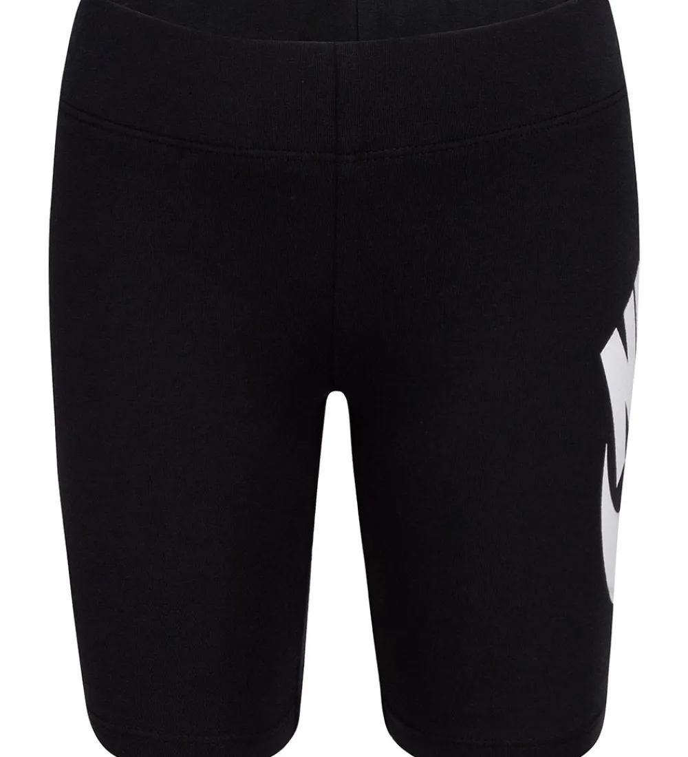 Børn Nike Shorts Og Knickers>Cykelshorts - Sort