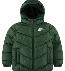 Børn Nike Overgangsjakker|Dunjakker Og Dynejakker>Dynejakke - Fir