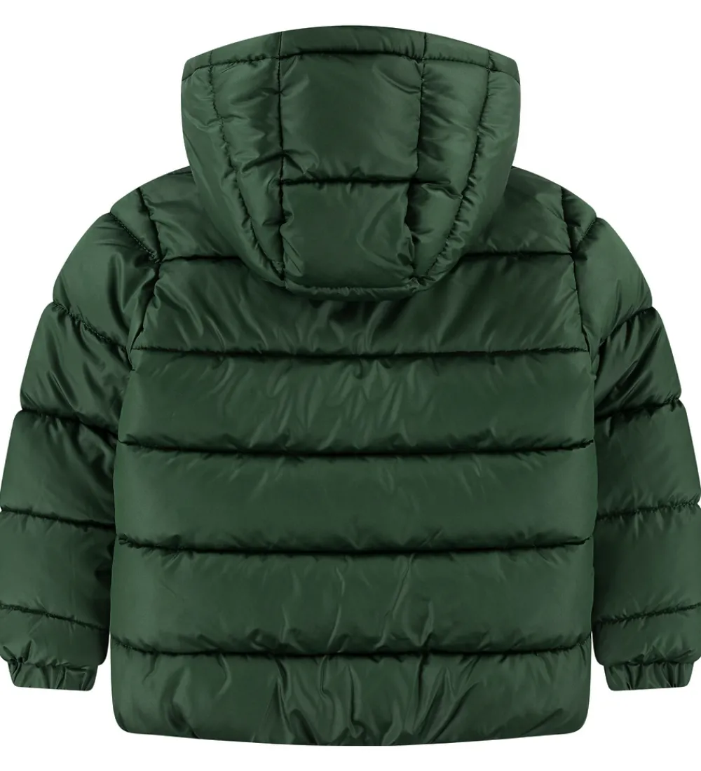 Børn Nike Overgangsjakker|Dunjakker Og Dynejakker>Dynejakke - Fir