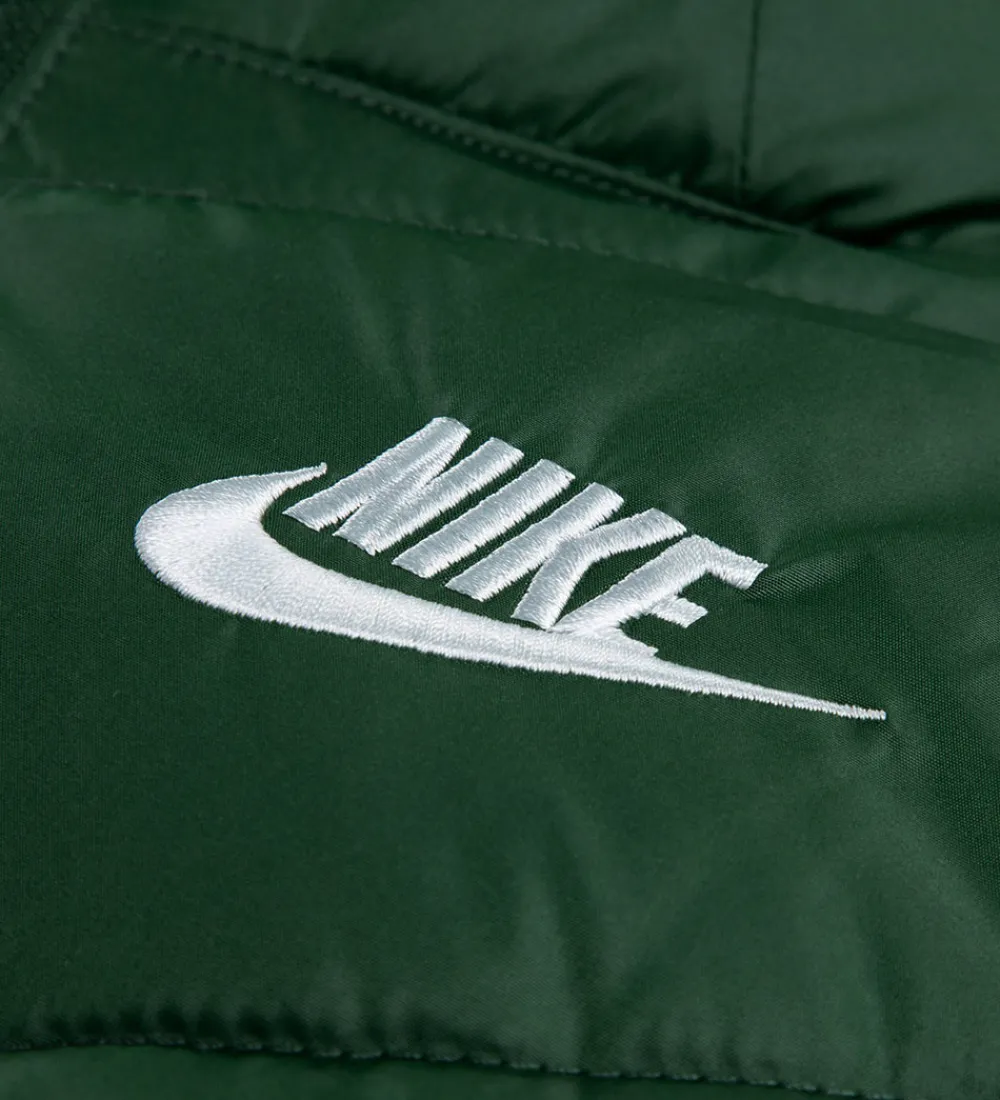Børn Nike Overgangsjakker|Dunjakker Og Dynejakker>Dynejakke - Fir