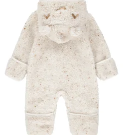 Børn Nike Heldragter|Fleece|Fleecedragt - Cozy - Pale Ivory