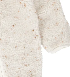 Børn Nike Heldragter|Fleece|Fleecedragt - Cozy - Pale Ivory