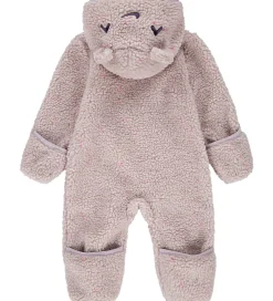 Børn Nike Fleece>Fleecedragt - Platinum Violet