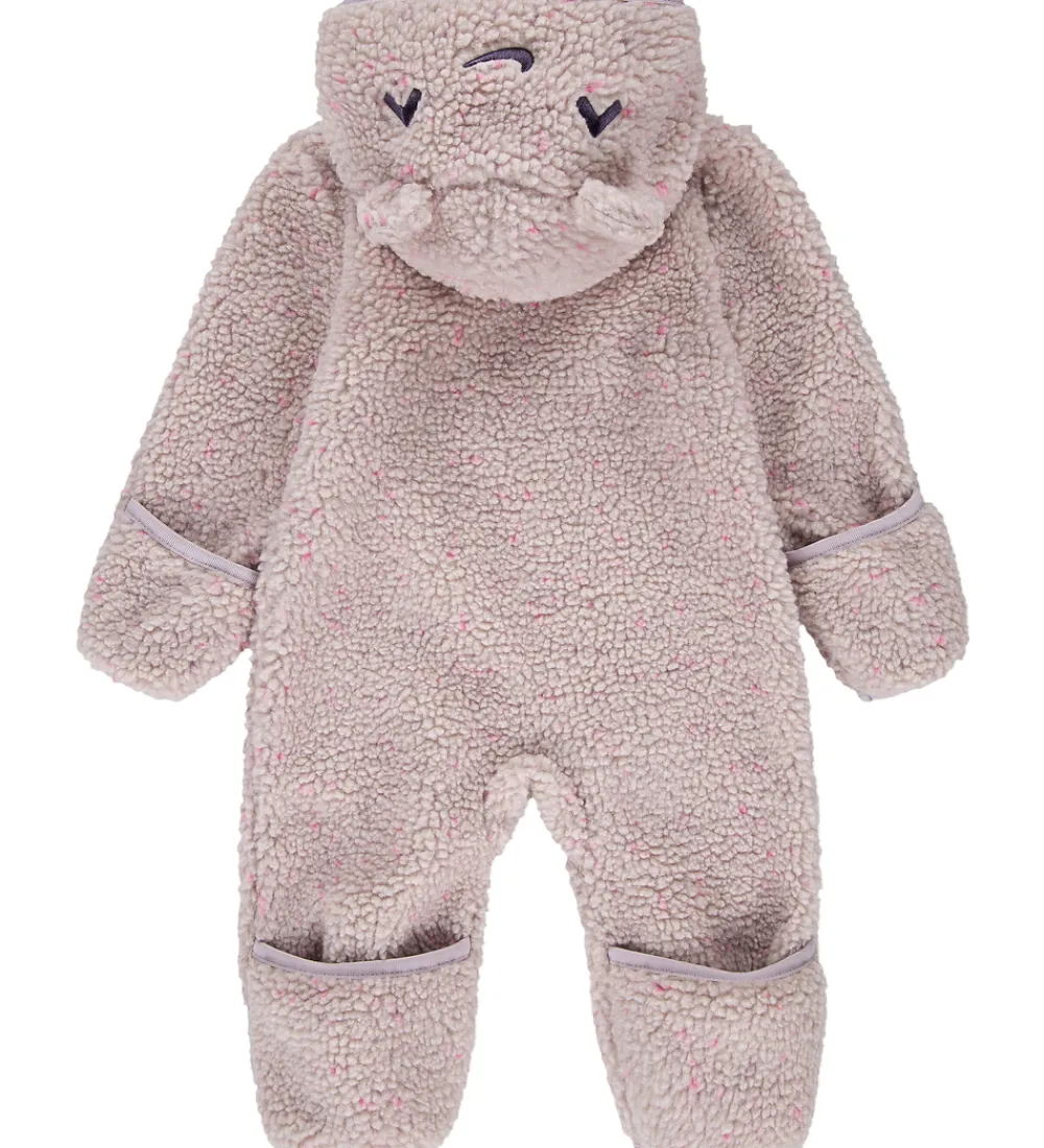 Børn Nike Fleece>Fleecedragt - Platinum Violet