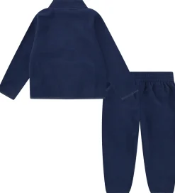 Børn Nike Fleece|Fleecesæt - Lifestyle - Midnight Navy