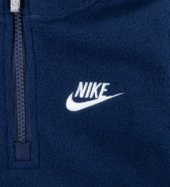 Børn Nike Fleece|Fleecesæt - Lifestyle - Midnight Navy