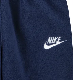 Børn Nike Fleece|Fleecesæt - Lifestyle - Midnight Navy