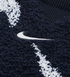 Børn Nike Heldragter|Heldragt - Boucle - Midnight Navy