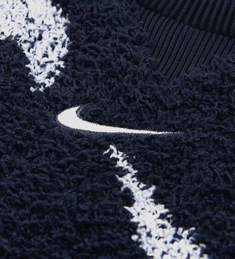 Børn Nike Heldragter|Heldragt - Boucle - Midnight Navy