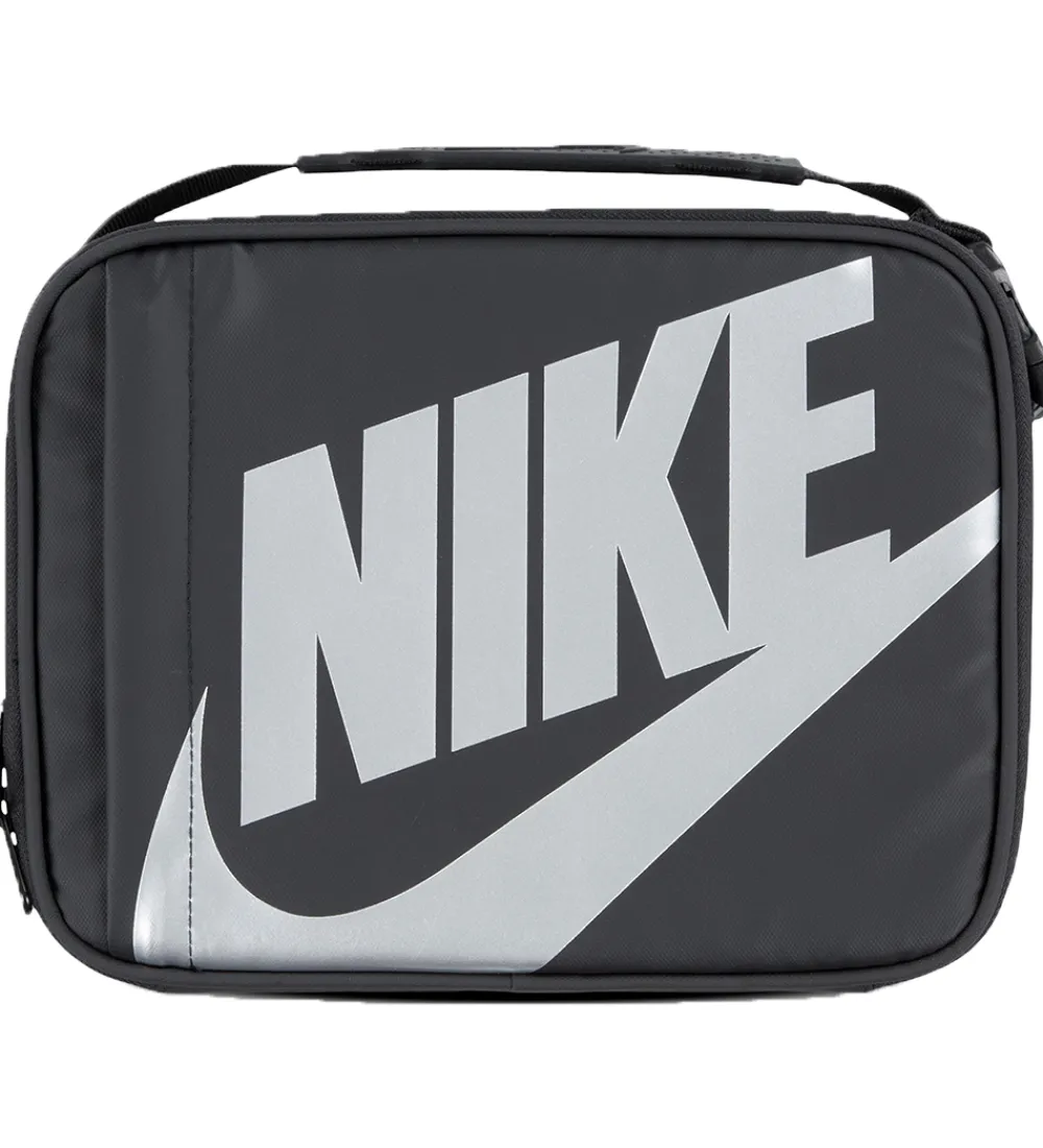 Nike Køletasker>Køletaske - 4 L - Sort/Sølv