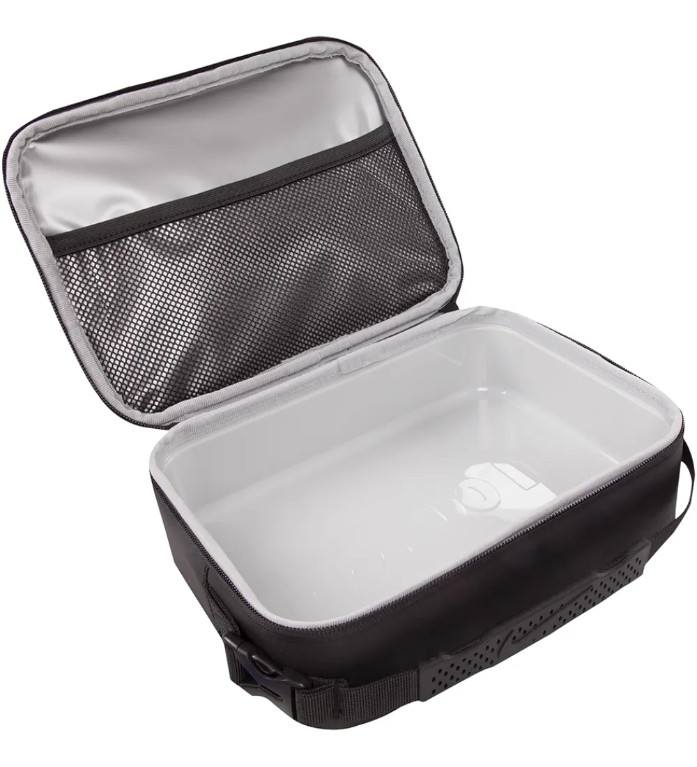 Nike Køletasker>Køletaske - 4 L - Sort/Sølv