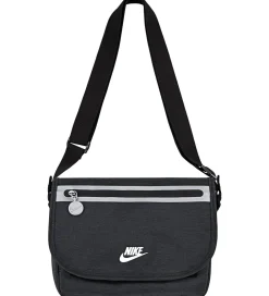 Nike Køletasker|Køletaske - Futura Messenger Lunch - Sort
