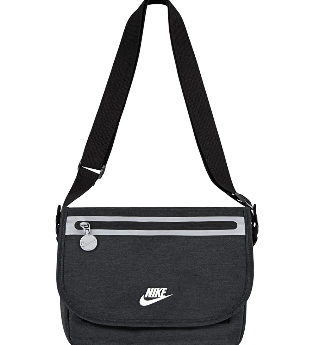 Nike Køletasker|Køletaske - Futura Messenger Lunch - Sort