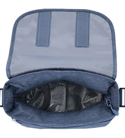 Nike Køletasker|Køletaske - Futura Messenger Lunch - Ashen Slate