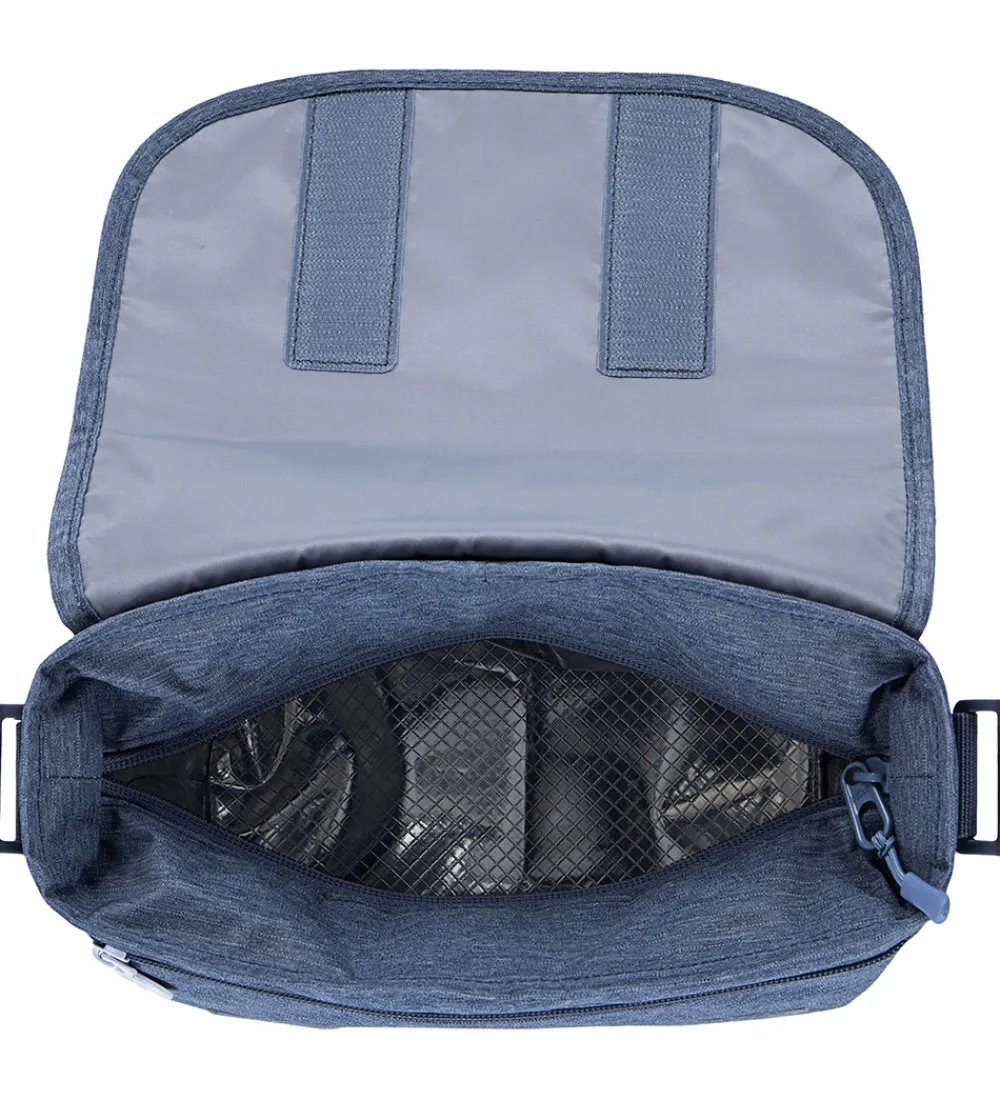 Nike Køletasker|Køletaske - Futura Messenger Lunch - Ashen Slate