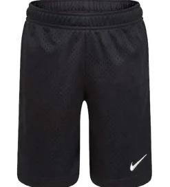 Nike Sportsshorts|Gymnastiktøj>Shorts - Essential - Mesh - Sort