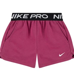 Børn Nike Shorts Og Knickers>Shorts - Sweet Beet