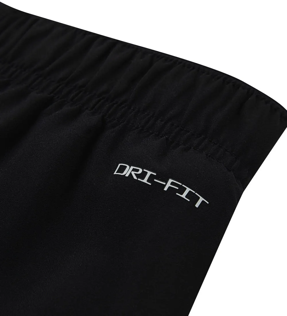 Børn Nike Shorts Og Knickers>Shortssæt - Sort