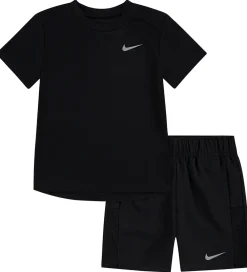 Børn Nike Shorts Og Knickers|Shortssæt - Sort